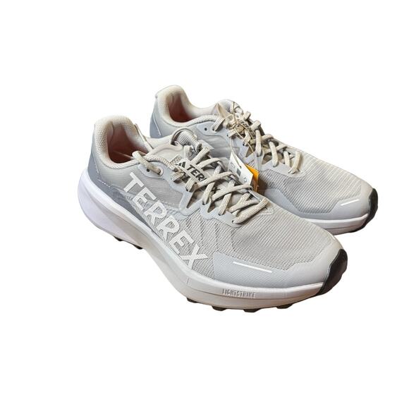 adidas Terrex Agravic 3 Trail Running Shoes Athletic Sneakers Mens 8 Women 9 NEW